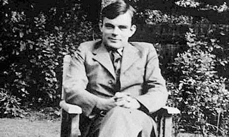 Alan Turing Biography
